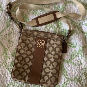 Coach crossbody bag